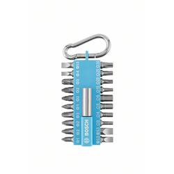Bosch Accessories 2607012001 2607012001 Bit-Set inkl. Bithalter