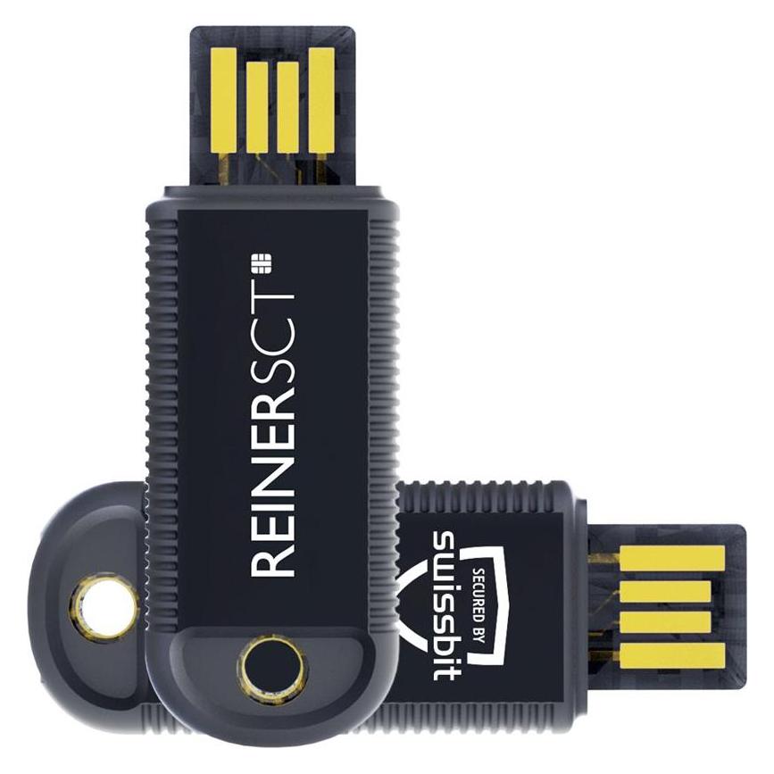 ReinerSCT REINER SCT FIDO Stick Pro USB-A (2708017-000)