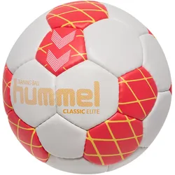 HUMMEL hmlCLASSIC ELITE HB | Handball off white/red/yellow 1