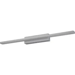 Wandleuchte, LED 13,2W, 66LED Aluminium, Beleuchtung einseitig Evenes