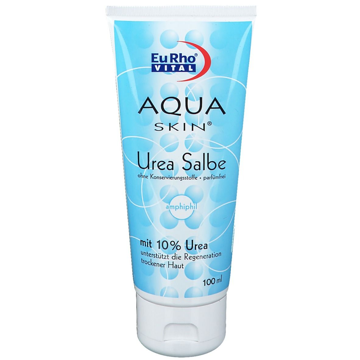 Aqua Skin Urea Salbe 100 ml