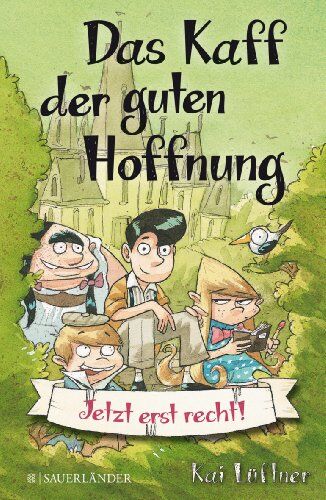 Kai Lüftner - Das Kaff der guten Hoffnung - Jetzt erst recht! - Preis vom 13.10.2026 19:28:25 h