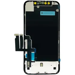 CoreParts MOBX-IPCXR-LCD-B Handy-Ersatzteil Anzeige (Display, Apple iPhone XR), Mobilgerät Ersatzteile, Schwarz