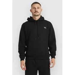 RVCA Va Essential Hoodie black Gr. S
