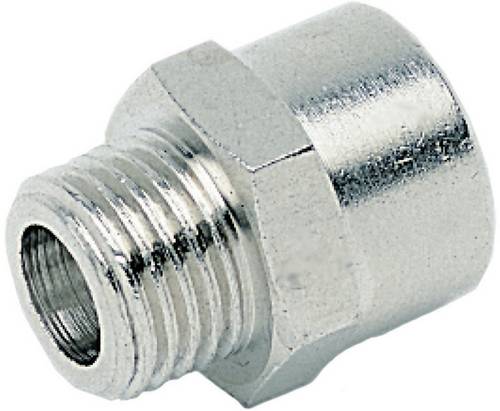 ICH Gerade-Verbinder 20506 Innengewinde 3/8" Außengewinde: 1/4"