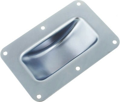Adam Hall 38083 Castor Dish