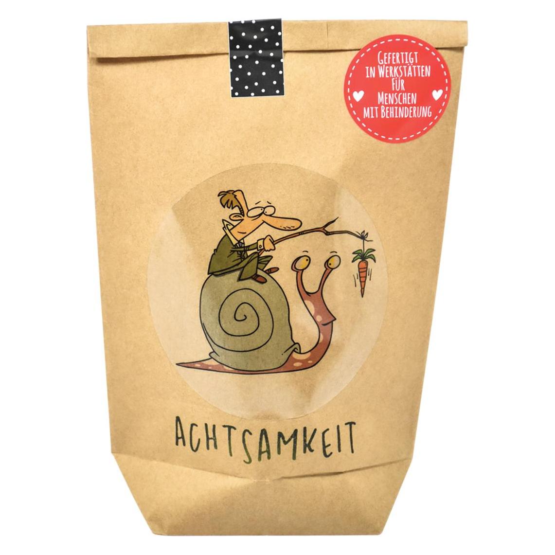 Wunderle Wundertüte Achtsamkeit braun (1x) (63469)