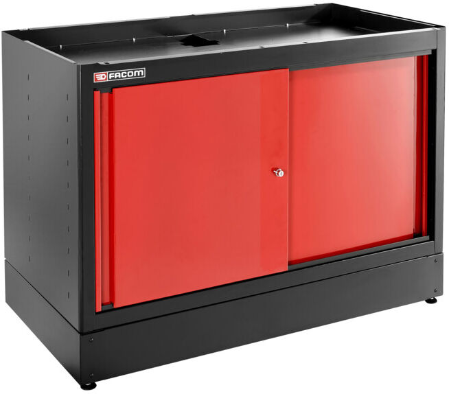 Facom Armoire double JLS3 2 portes rouge (JLS3-MBDPP)
