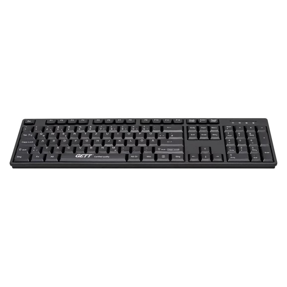 Gett GCQ CleanType Easy Basic (US, Kabelgebunden) (KL26212)
