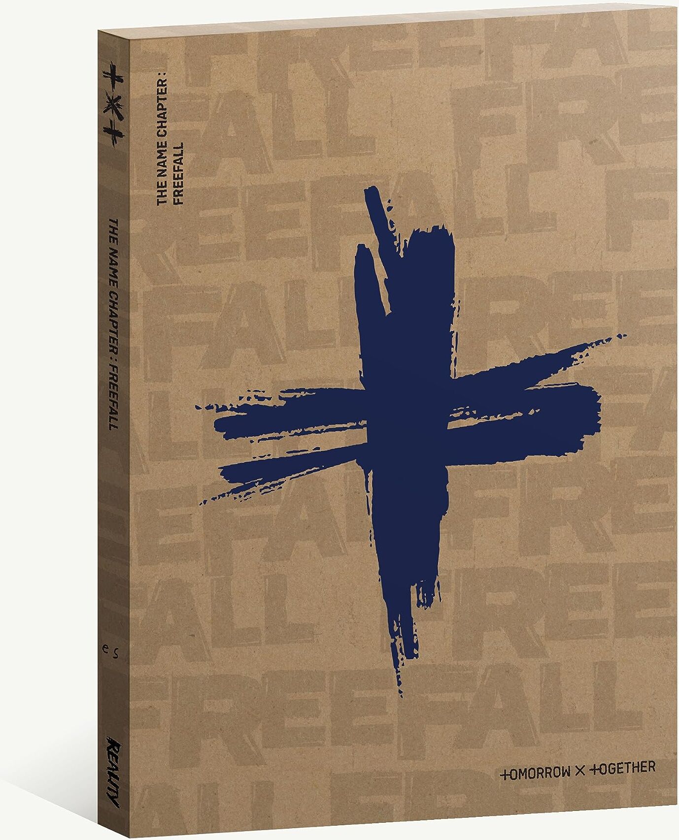 The Name Chapter: FREEFALL [REALITY] [Autographed Version] - Preis vom 08.10.2026 07:26:42 h