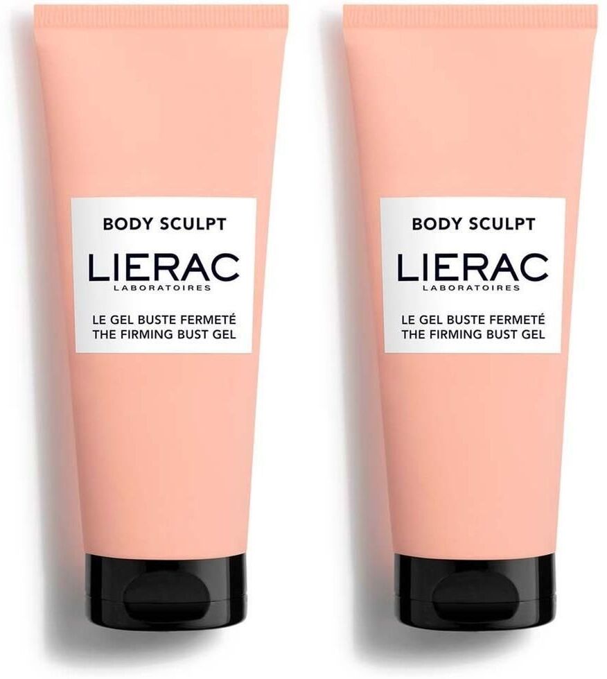 Lierac Body-Sculpt Dekollete-Gel 2x 2x75 ml Gel