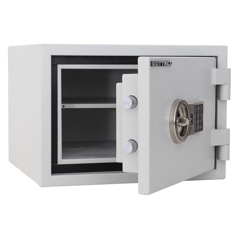 Rottner feuersicherer Dokumententresor S2 Fire Safe 30 Elektronikschloss (18 l) (T06016)