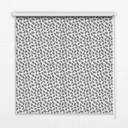 INNENROLLO - Fensterrollo - Rollo - 90x140 cm - Federn