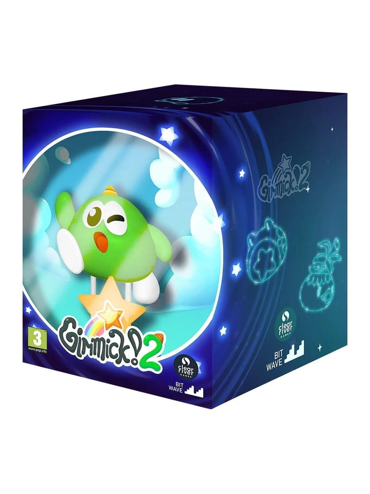 Gimmick! 2 (Collector's Edition) - Sony PlayStation 5 - Platformer - PEGI 3