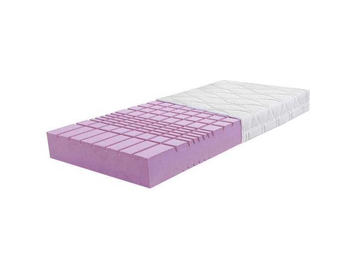 Xora Komfortschaummatratze, H4, 120x200 cm, Über- und Sondergrößen erhältlich, alternative Größen Bezug rundum abnehmbar, Schlafzimmer, Matratzen Shop, Matratzen, Kaltschaummatratzen