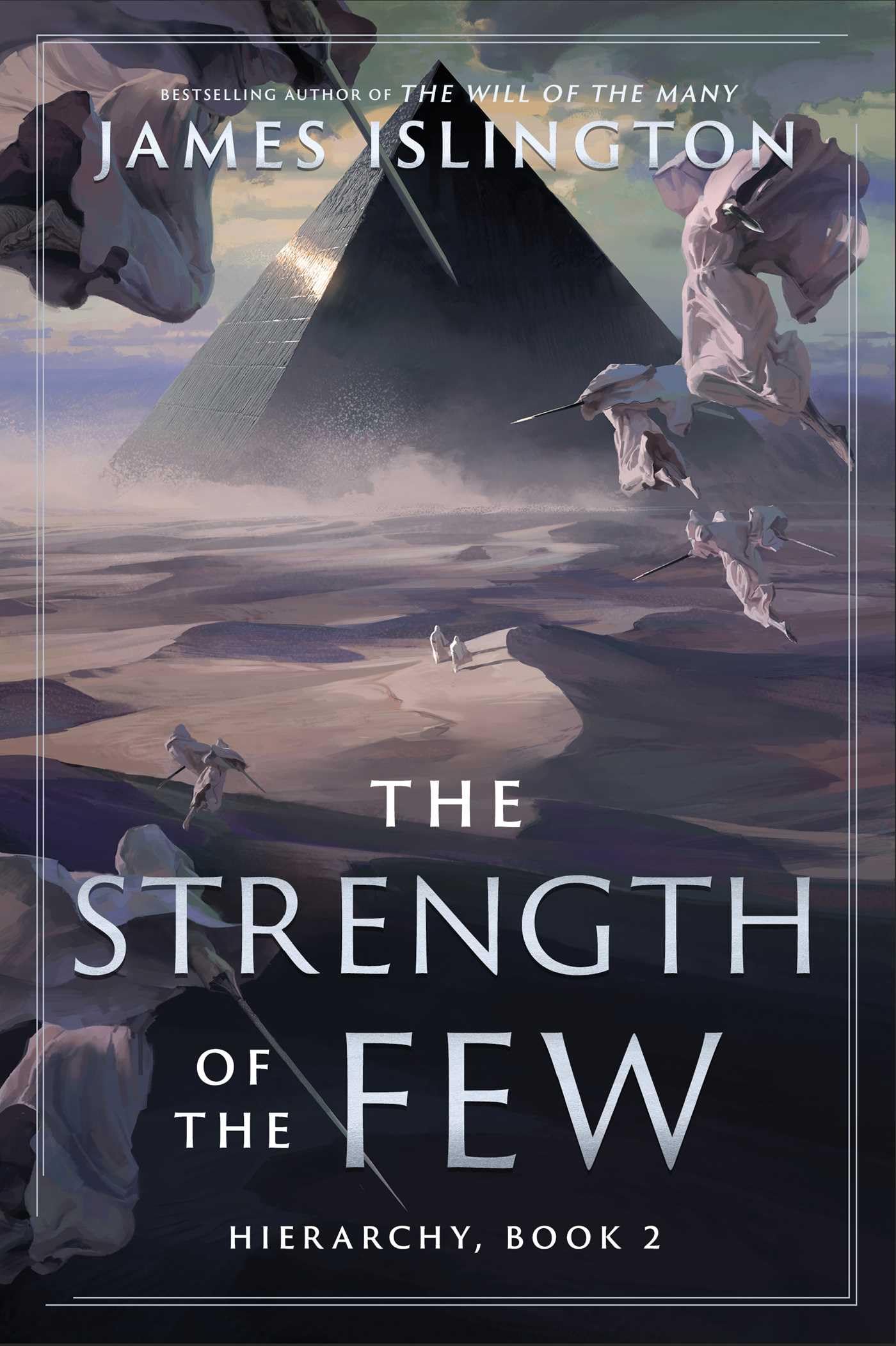 James Islington - The Strength of the Few (Volume 2) (Hierarchy) - Preis vom 13.10.2026 19:28:25 h