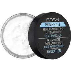 Gosh Velvet Touch Prime ́n Set Powder 003 Hydration 7g