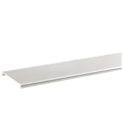 Rutec 65984 Profil Abdeckung semimatt 35/35