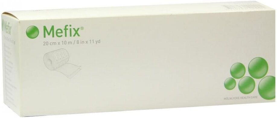 Mefix Fixiervlies 10 mx20 cm
