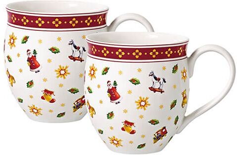 Villeroy & Boch Toys Delight Set of 2 Toys Mugs