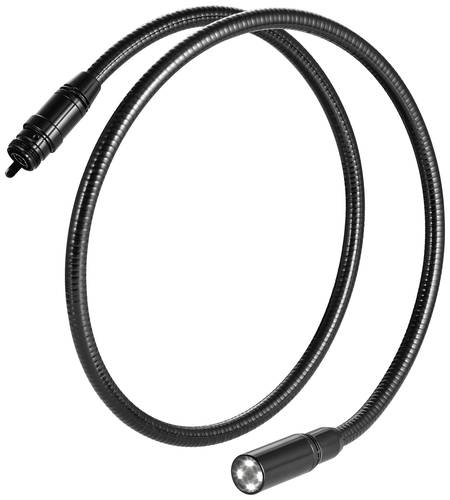 Laserliner MaxView Camera Endoskop-Sonde Sonden-Ø 17mm 1.5m LED-Beleuchtung, Fokussierung
