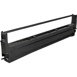 Kompa. Farbband Epson LQ 800 Gr. 633 / 635 universal  Nylon HD schwarz  0633.01