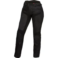 IXS Tromsö-ST, Textilhose Damen - Schwarz - Lang L