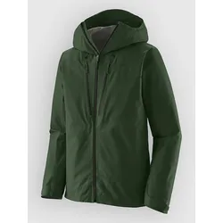 Patagonia Triolet Jacke treeline green Gr. XS