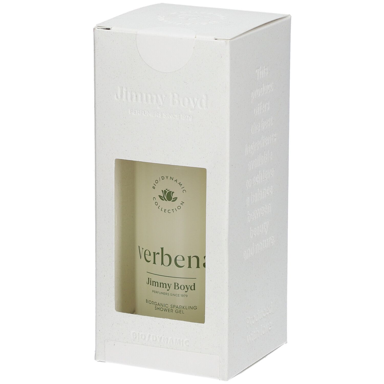 Apof Boyd Shower Verbena 200 ml Duschgel