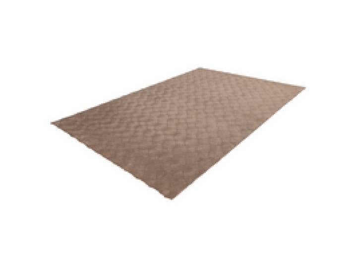 OBSESSION Tapis My Diamond Cut 800 (rectangulaire, taupe, 120 x 170 cm)