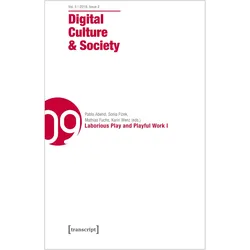 Digital Culture & Society (DCS), Fachbücher von Mathias, Sonia, Pablo Abend, Fizek Abend, Fizek, Fuchs et al