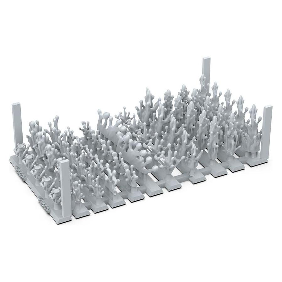 AK Interactive BLOOD FX - BASING BITS 54 pieces (AKBIT0020)