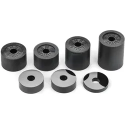 Heusinkveld Elastomer Kit - Sim Pedals Sprint, Gaming Controller, Schwarz