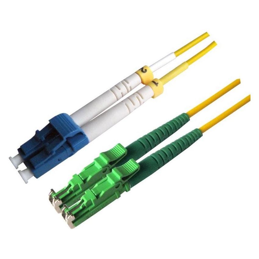 MicroConnect LC/UPC-E2000/APC 1,5m OS2 (1.50 m) (FIB4720015)