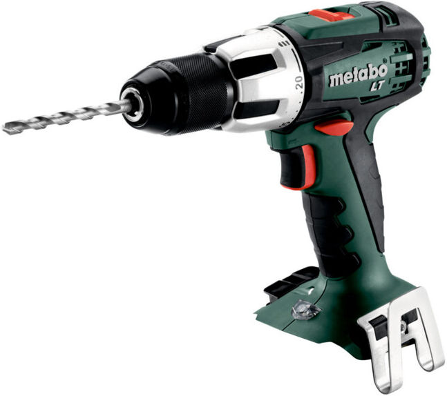 Perceuse à percussion sans fil SB 18 LT metabo, MetaLoc (602103840)