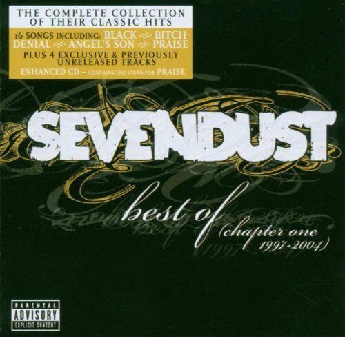 Sevendust - Best of (Chapter One) - Preis vom 17.10.2026 19:25:27 h