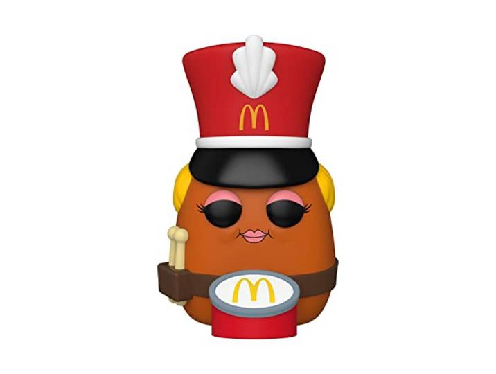 Funko Knal! Drummer MC Nuggets 138 Zomerconventie 2021