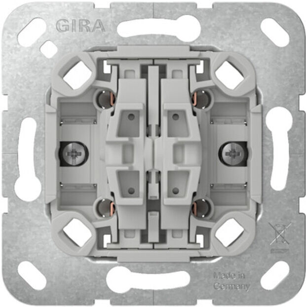 Gira Interrupteur à bascule 4f module 314700 (314700)