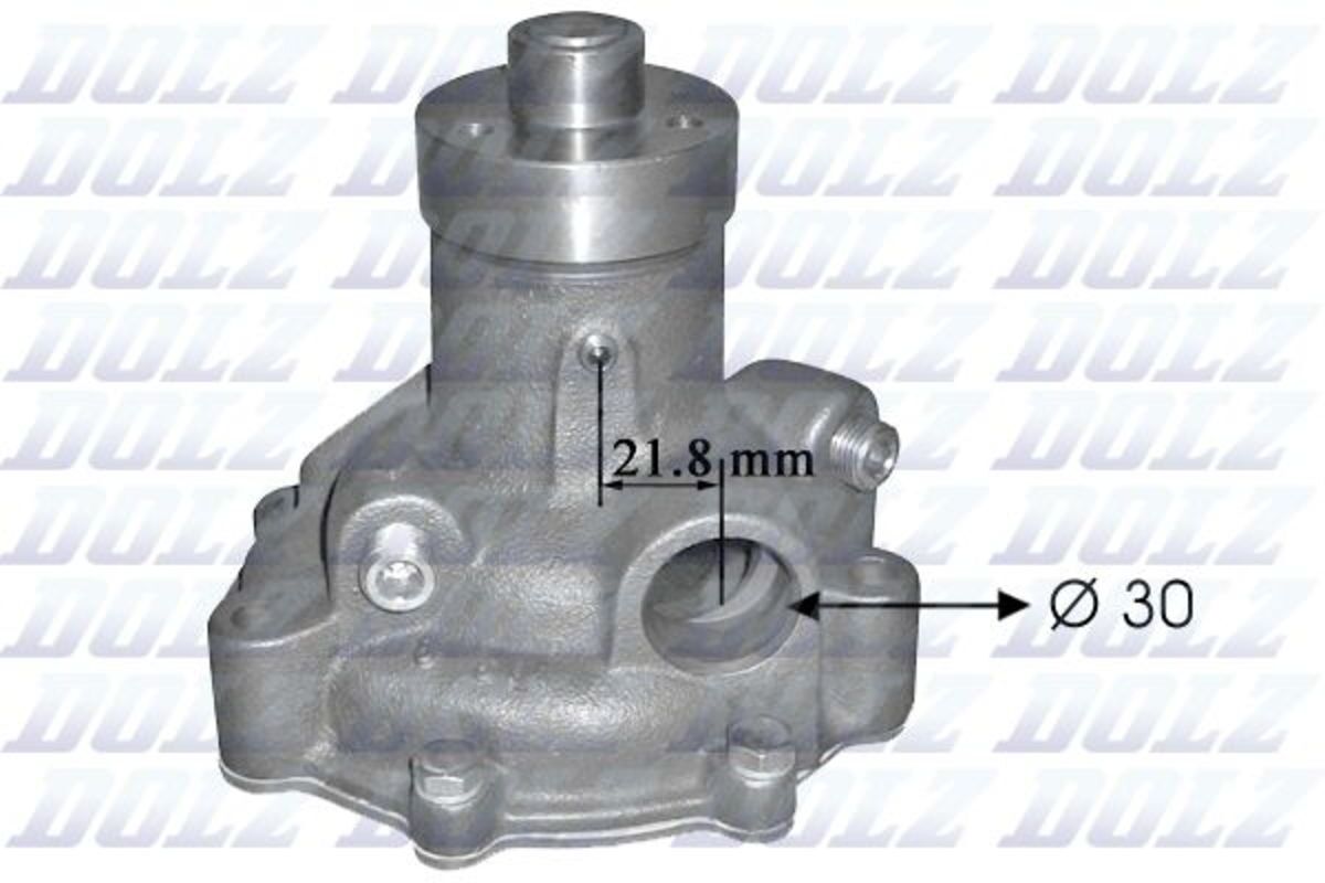 Wasserpumpe DOLZ DOLZ S239