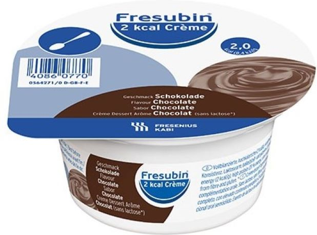 Fresubin 2kcal Creme Chocolate 4x125g