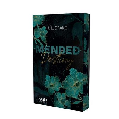 Mended Destiny (Broken-Trilogie, Bd. 3), Taschenbuch von J. L. Drake, LAGO, 978-3-95761-263-2