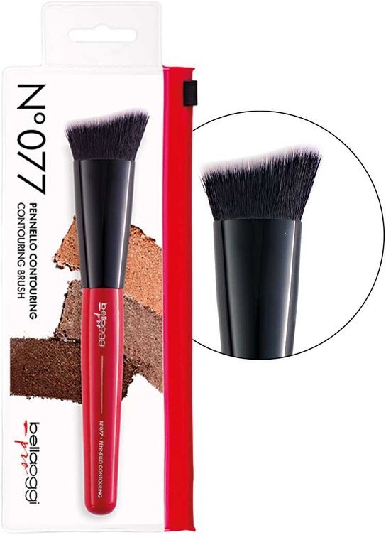 BELLAOGGI PRO Pennello Contouring N° 077