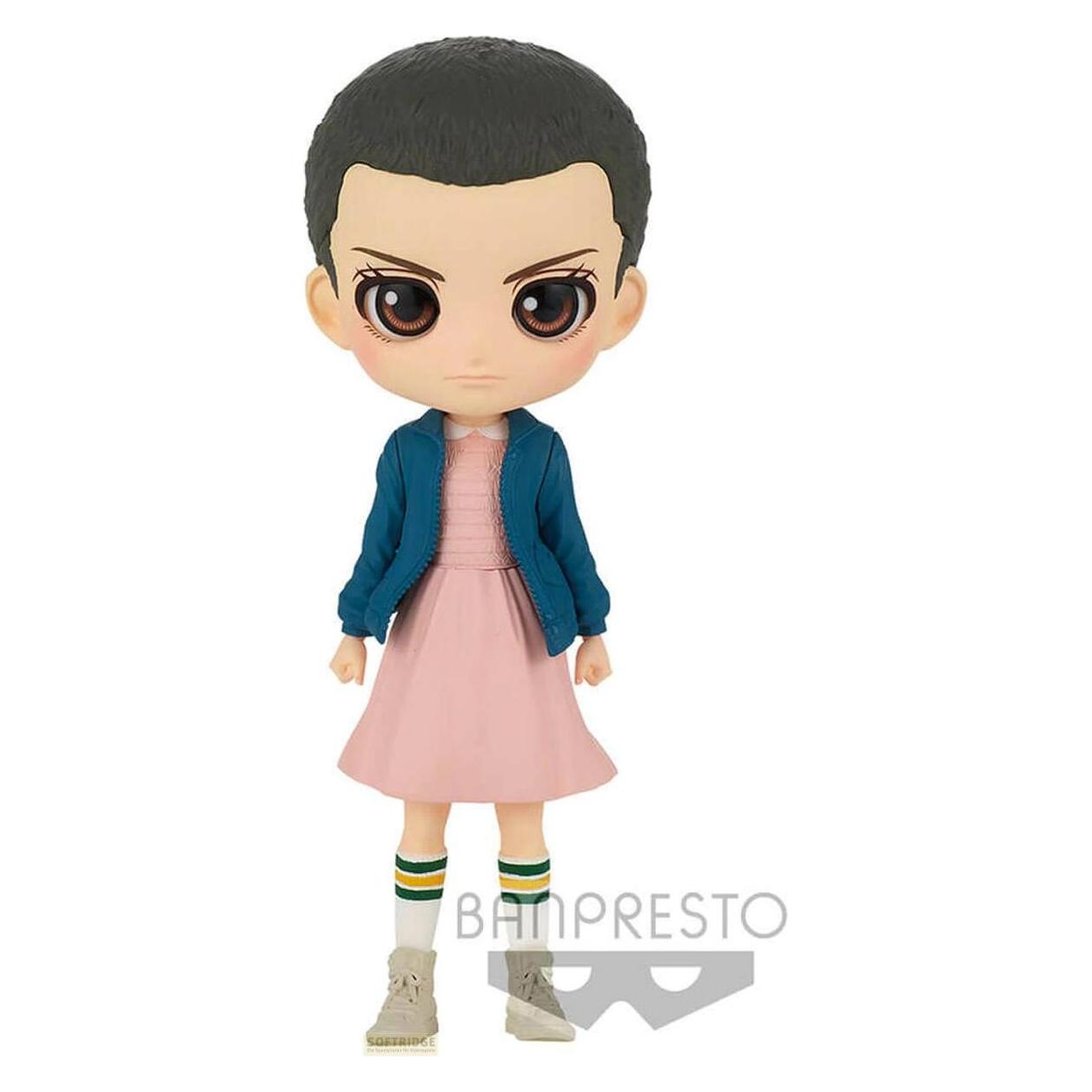 Banpresto Statua Stranger Things Q posket : Eleven vol.1 (BP17887P)