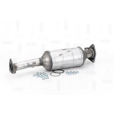 NAP Ruß-/Partikelfilter, Abgasanlage cad10120 für NISSAN