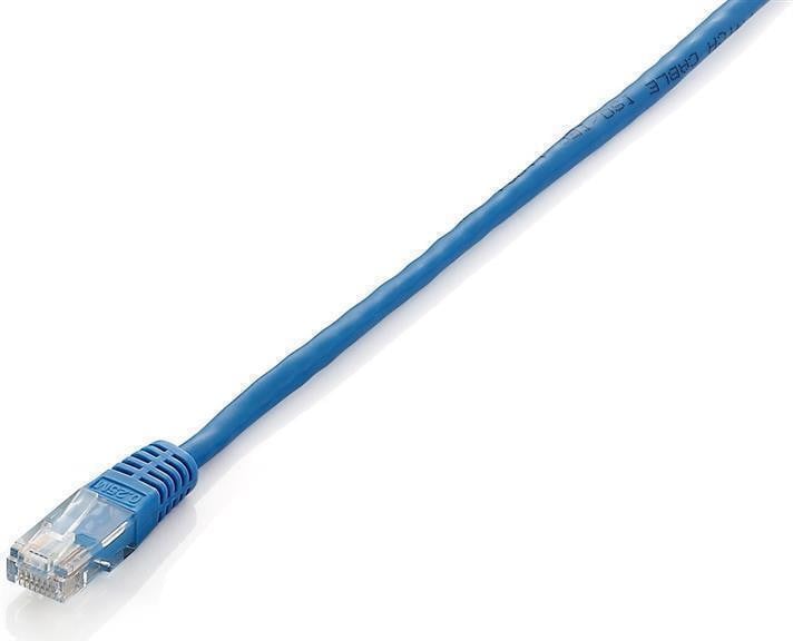 Equip U/Utp C6 Patchkabel 15m Blauw