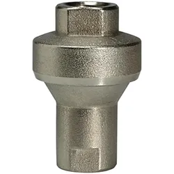 Riegler, Zubehör Druckluftwerkzeug, Inline-Druckregler für Wasser-/Druckluftanwendungen, G 1/4, 1 bar