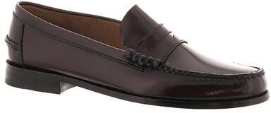 Florsheim BERKLEY - Mens 10.5 Burgundy Slip On E