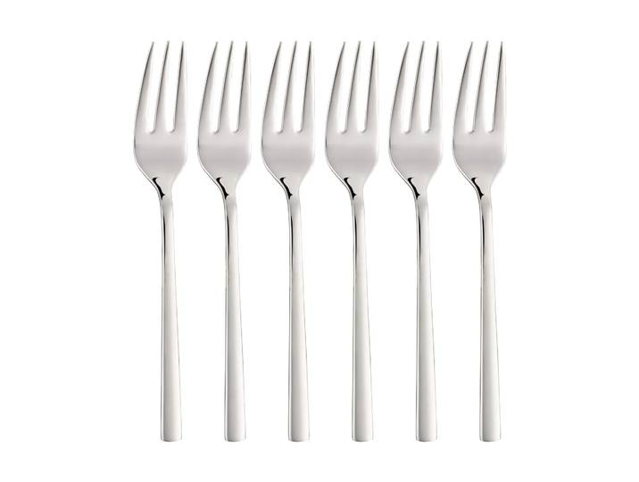 Dorre Fourchettes à dessert Victoria 6 pièces 15 cm Acier inoxydable 18/10