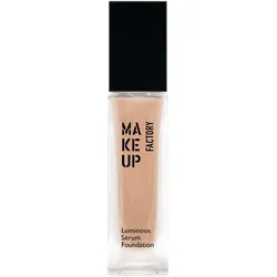 MAKE UP FACTORY Luminous Serum Foundation - beige