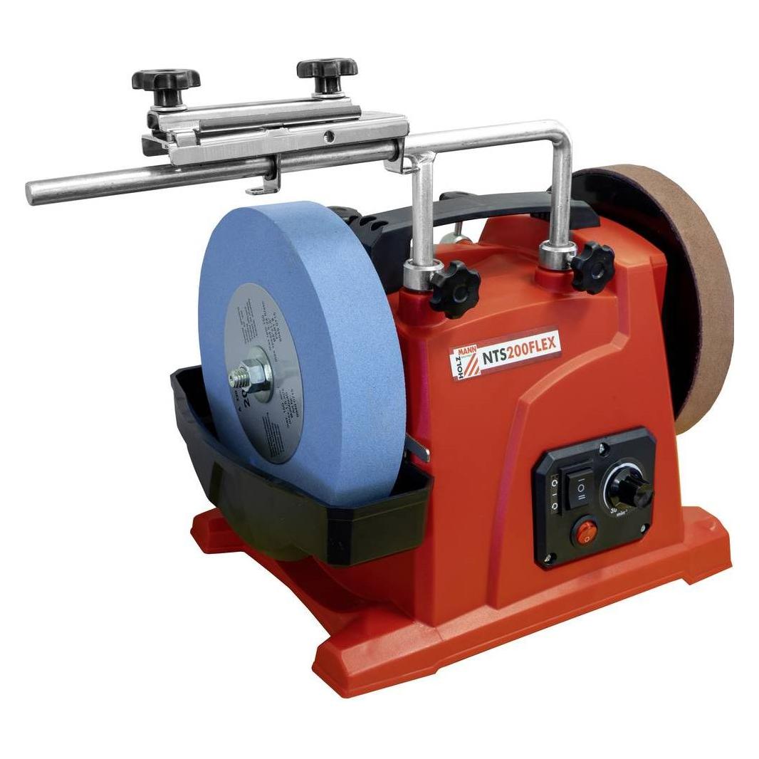 Holzmann NTS200Flex (Exzenterpolierer) (NTS200FLEX_230V)